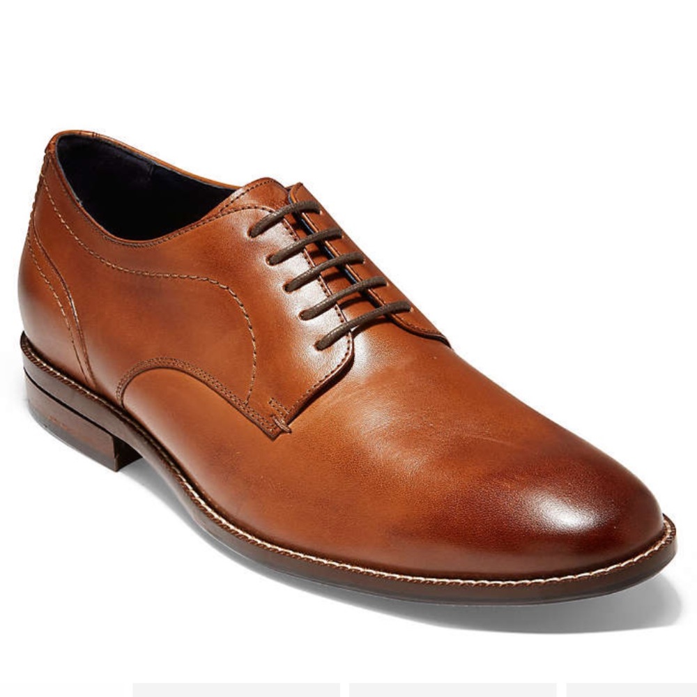 NWT cole Haan oxfords (10.5)